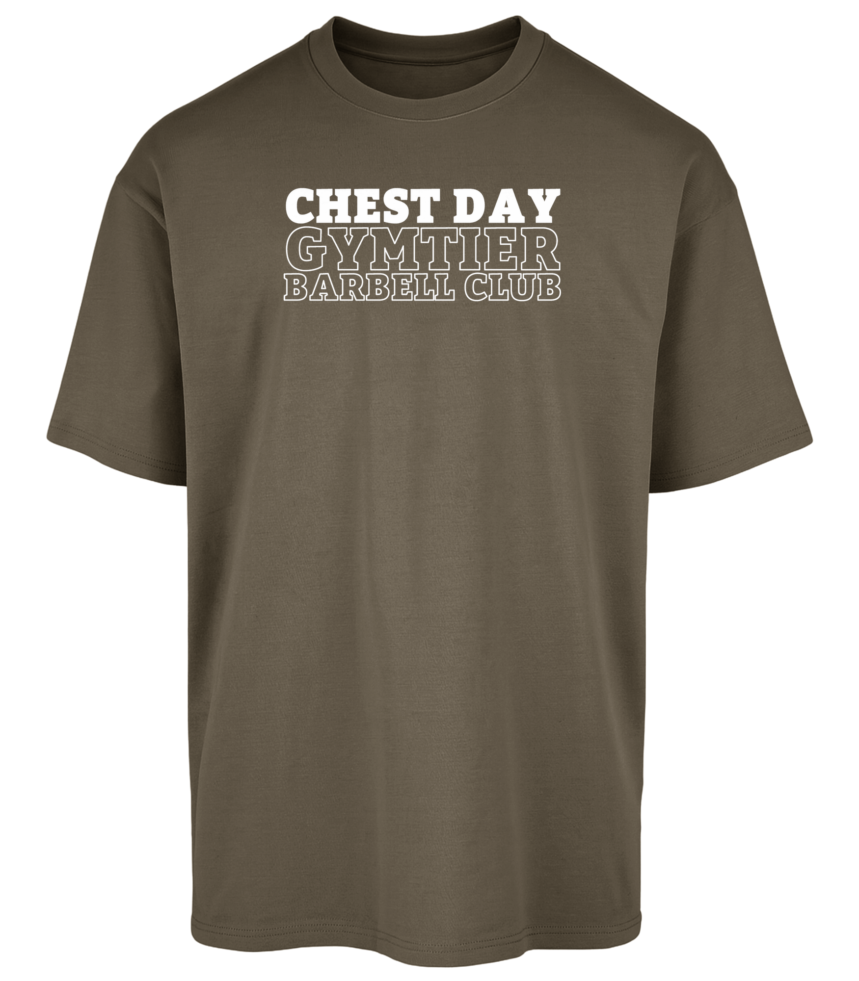 Military Green | Front