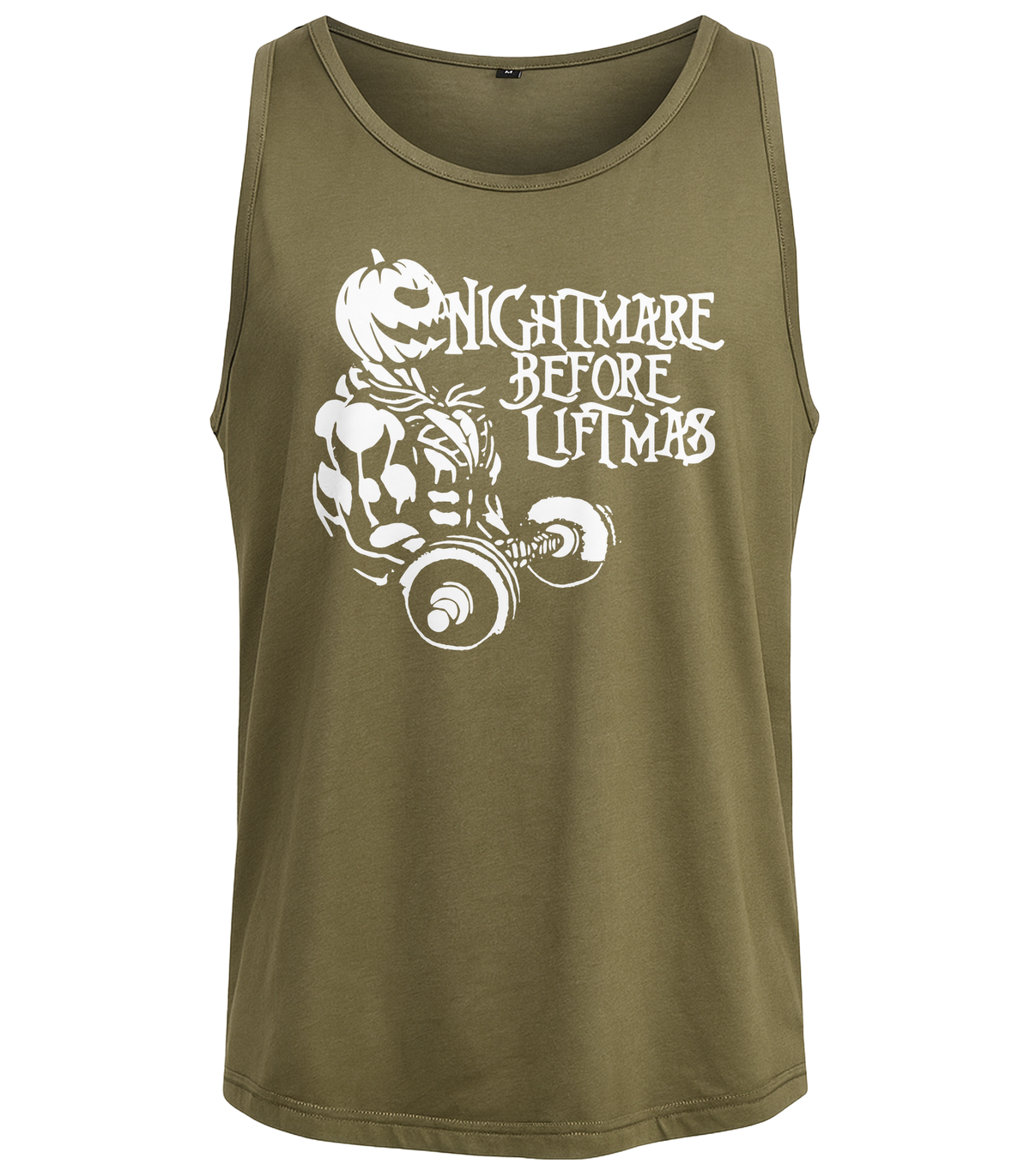 Military Green | Front