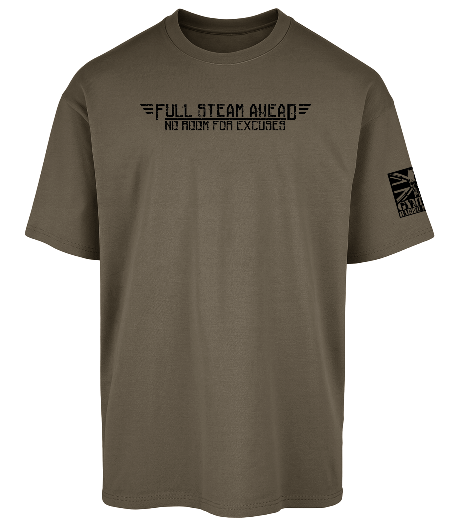 Military Green | Front