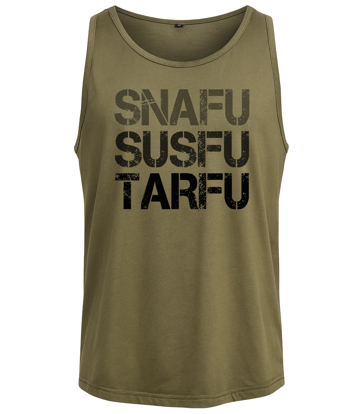 Military Green | Front