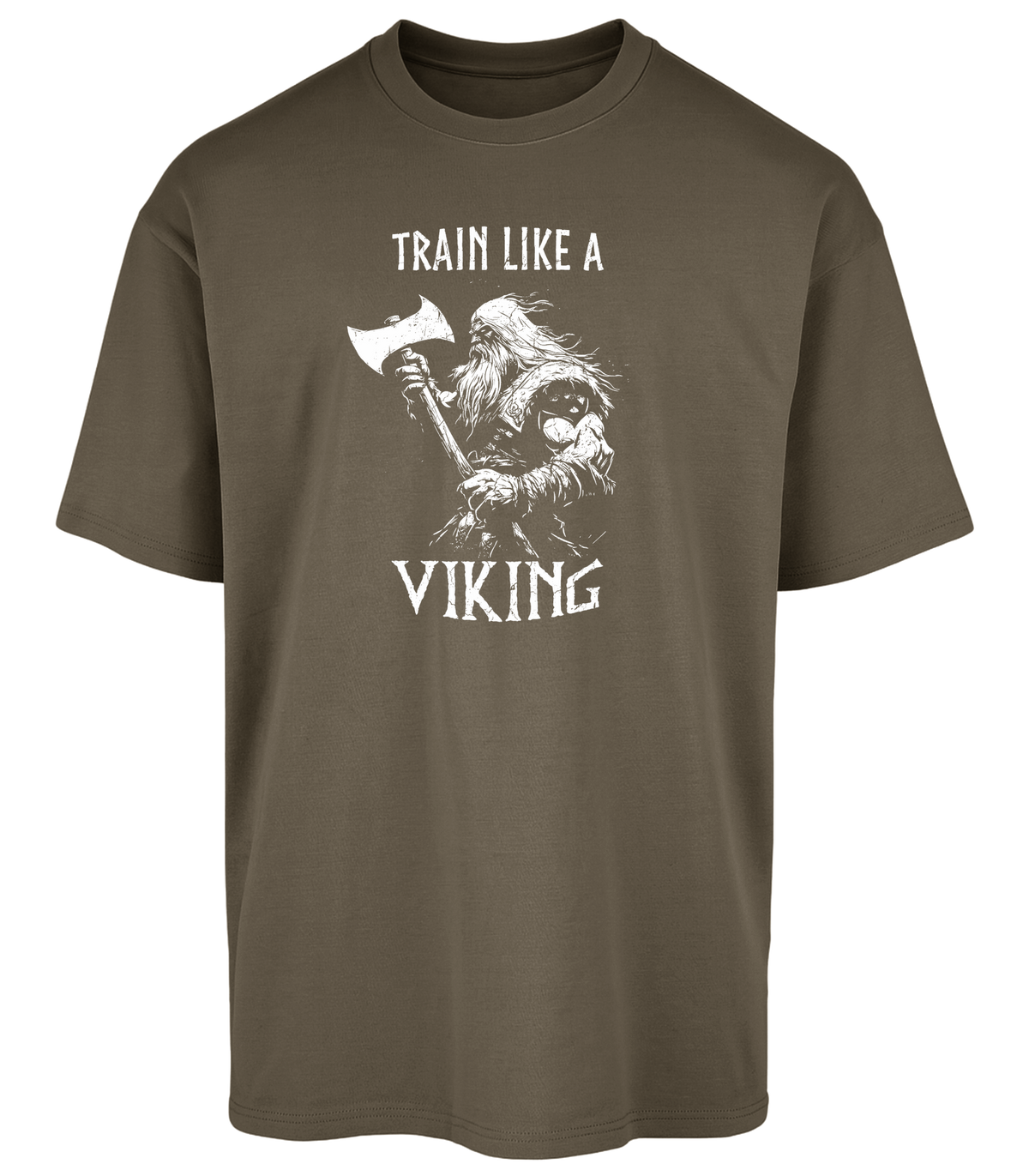 Military Green | Front