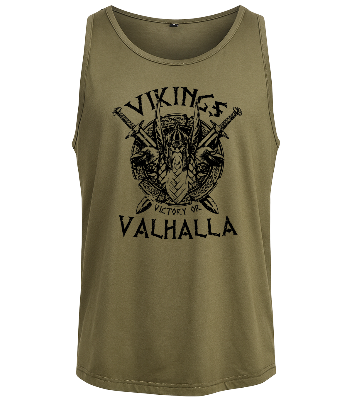 Military Green | Front