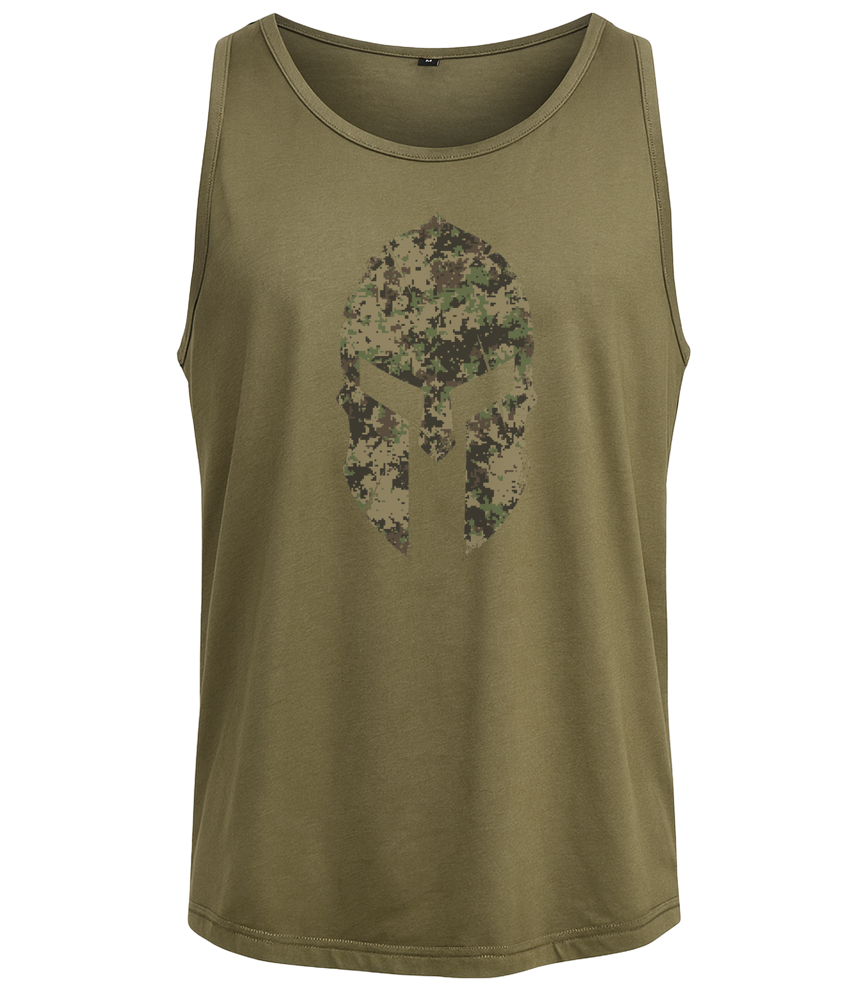 Military Green | Front