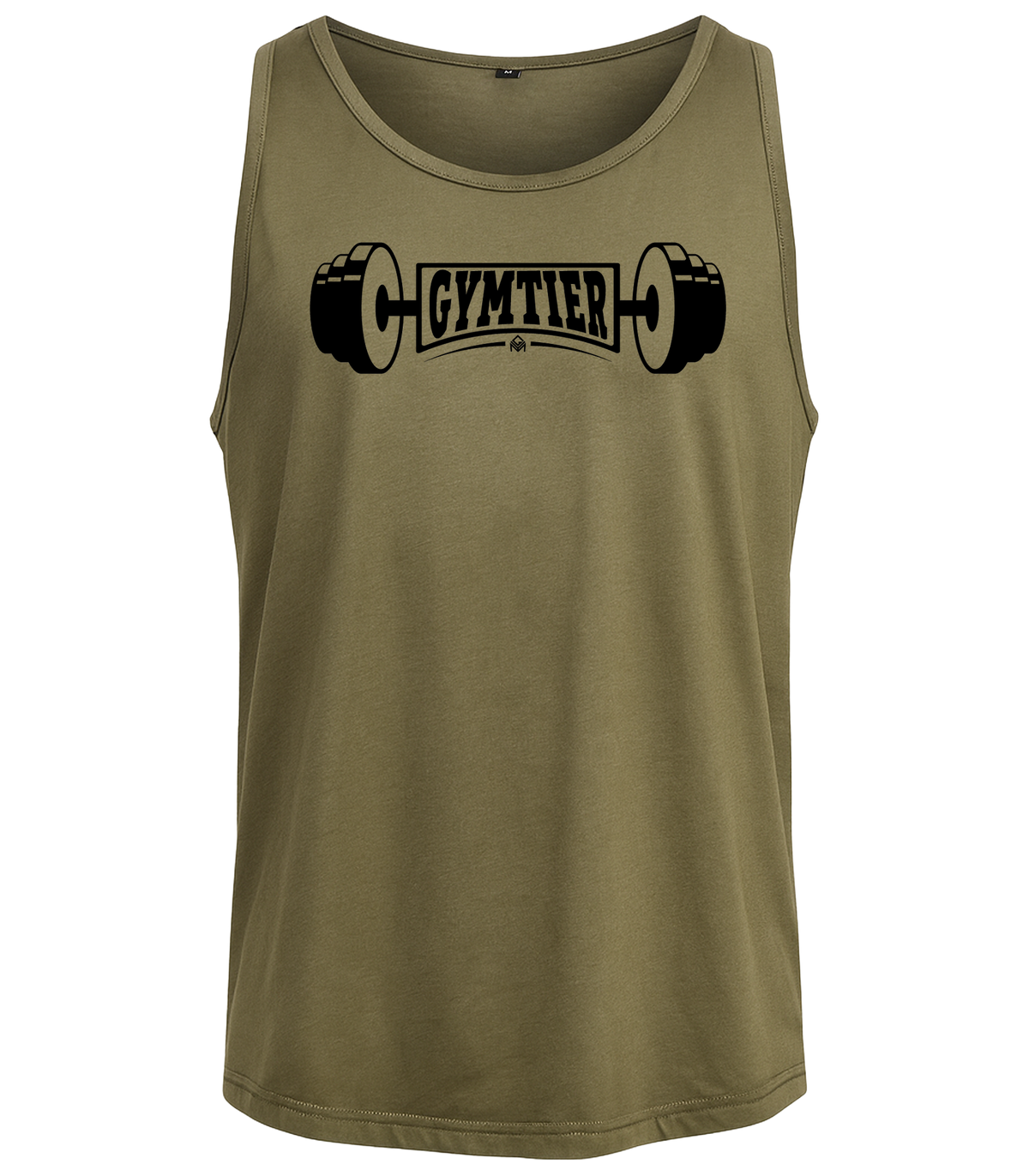 Military Green | Front