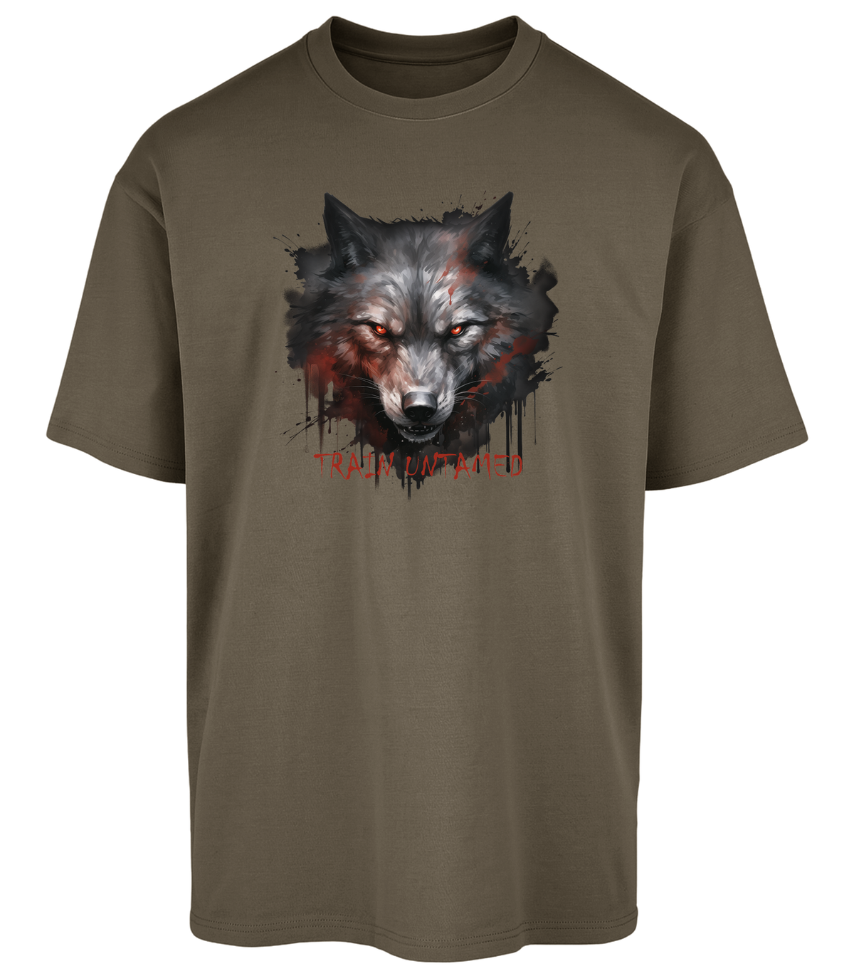 Military Green | Front