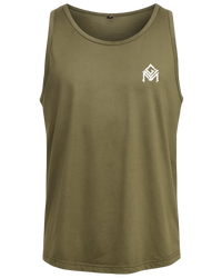 Military Green | Front