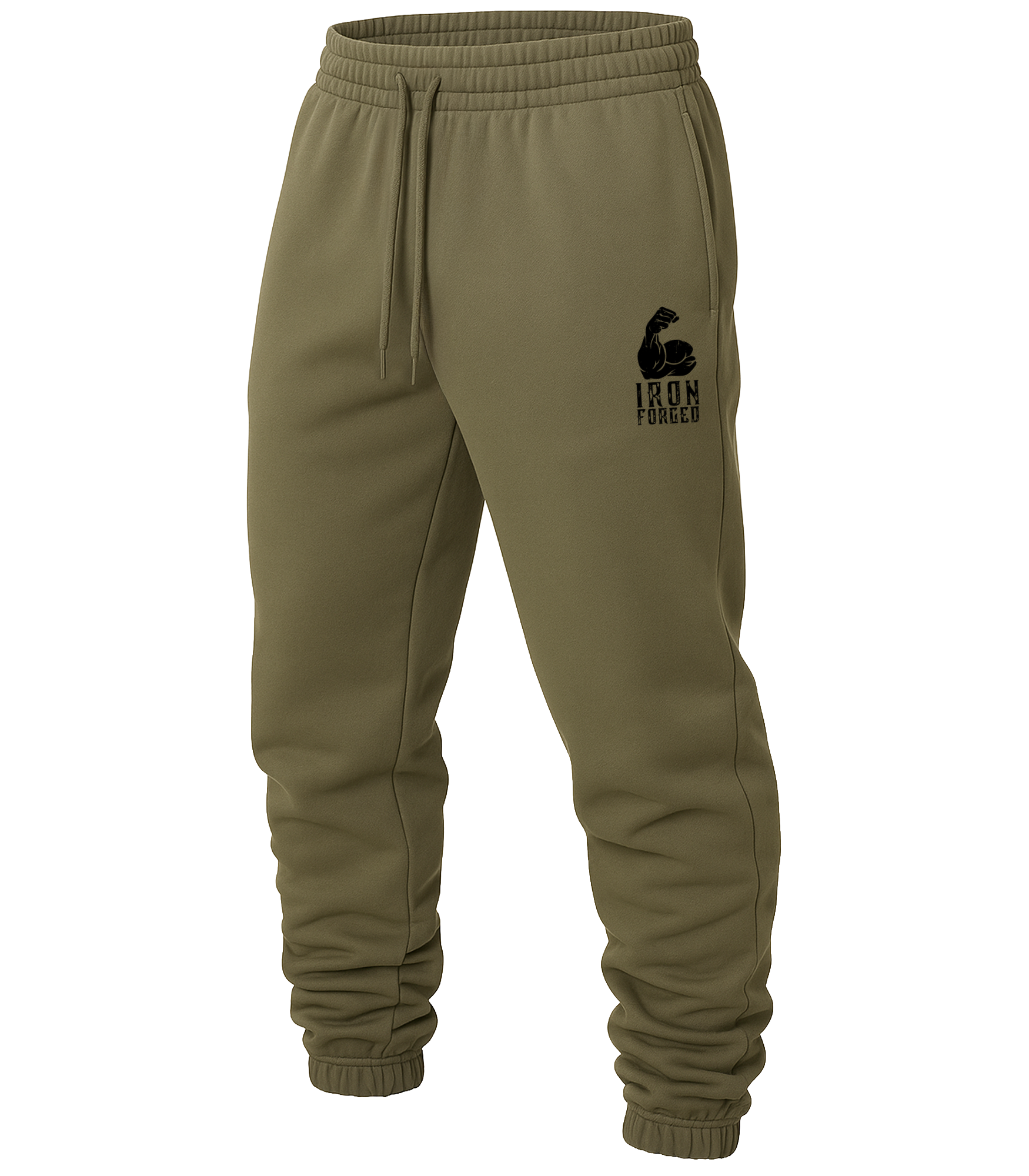 Military Green | Front