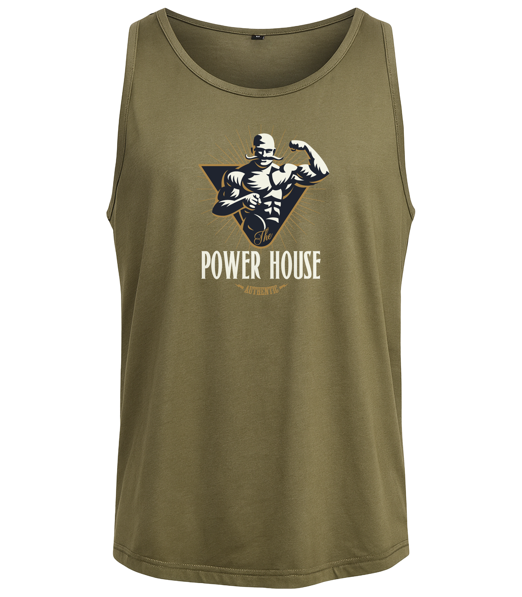 Military Green | Front