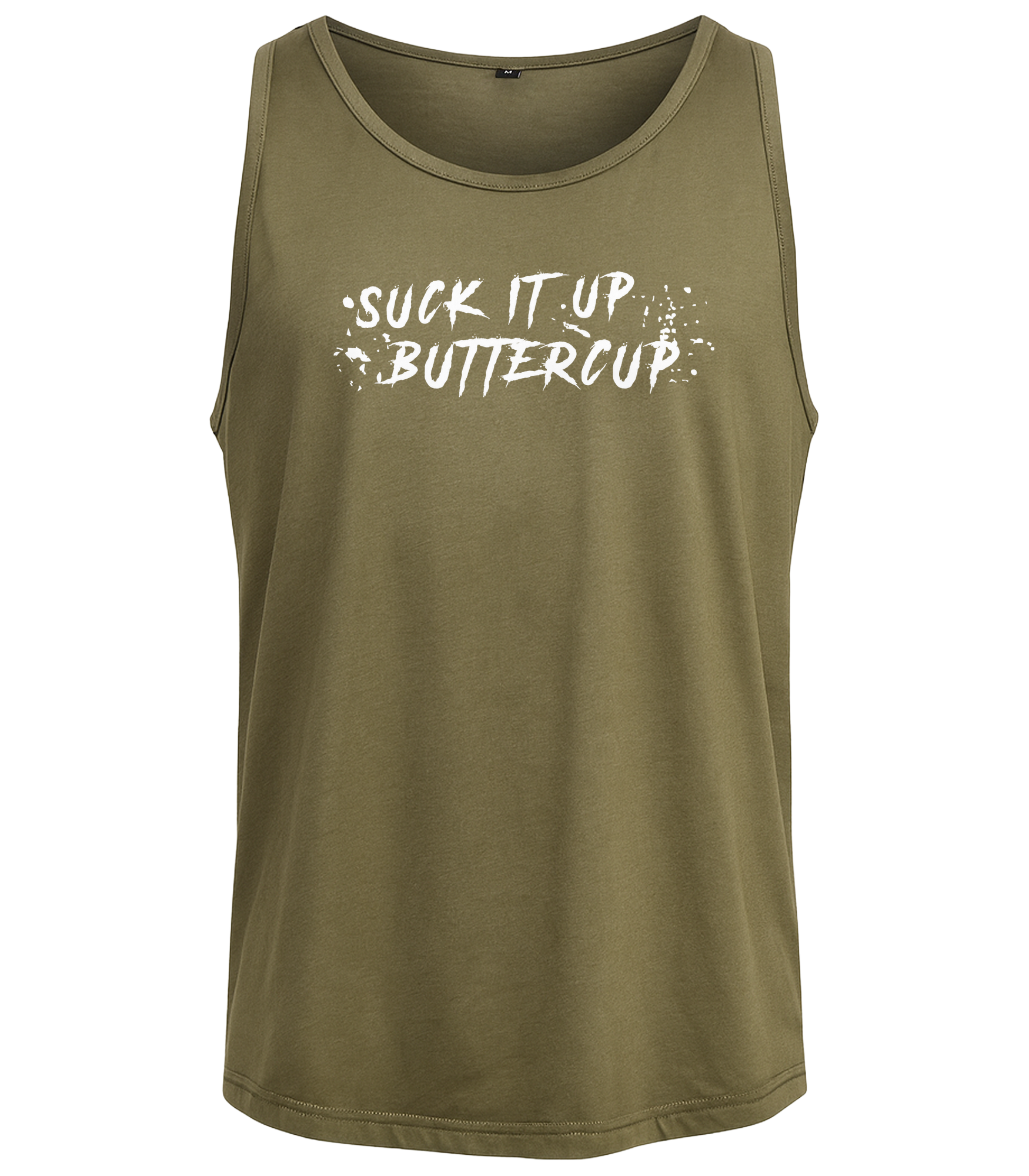 Military Green | Front