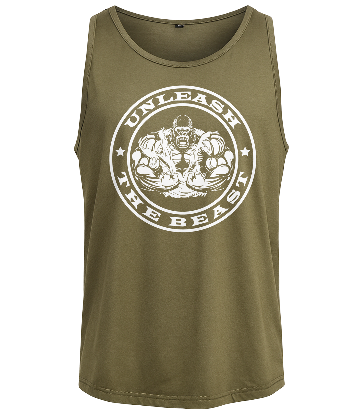 Military Green | Front