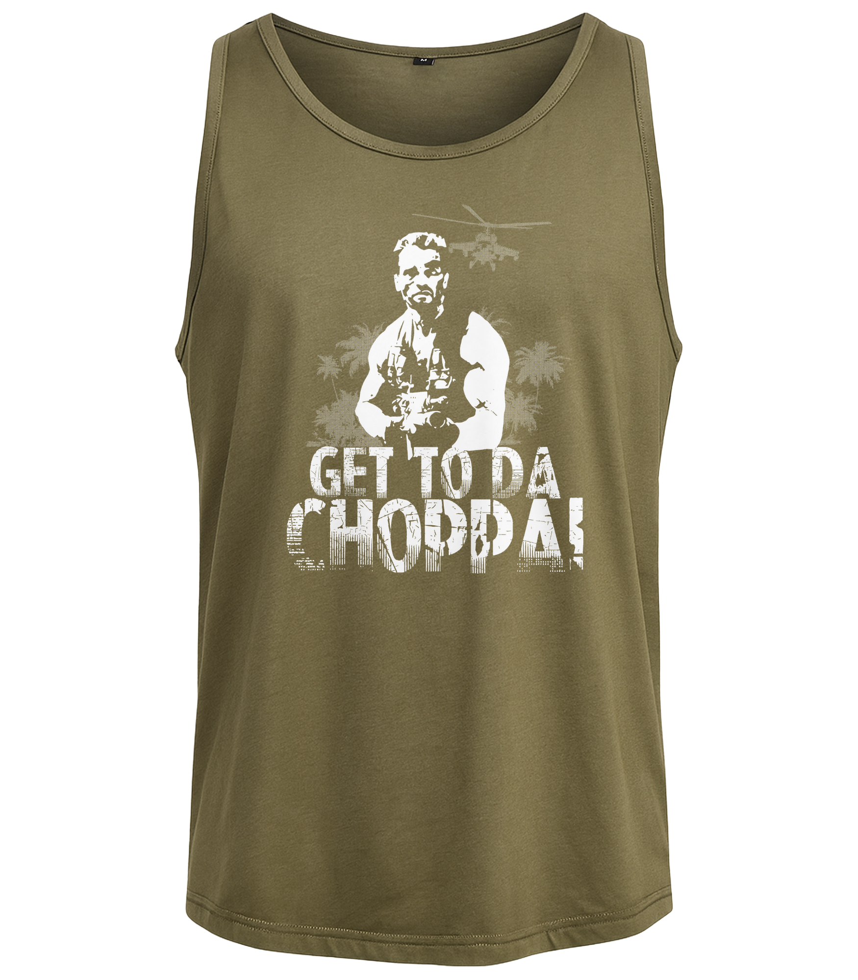 Military Green | Front