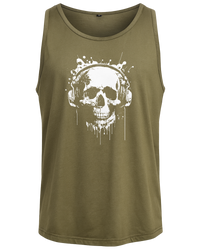 Military Green | Front