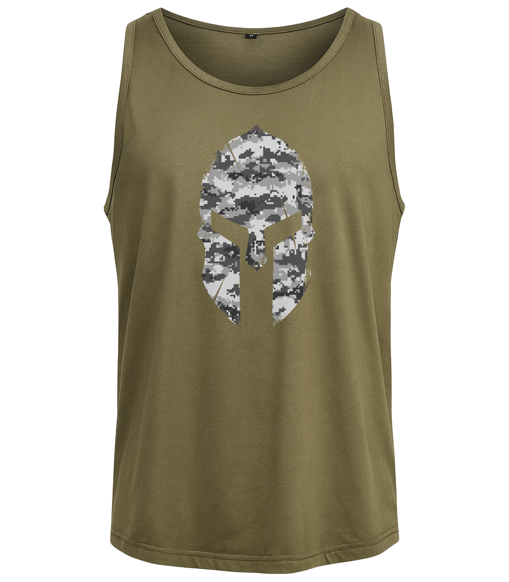 Military Green | Front