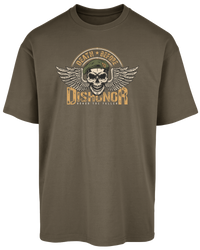 Military Green | Front