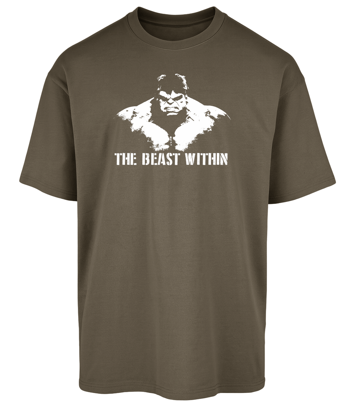 Military Green | Front