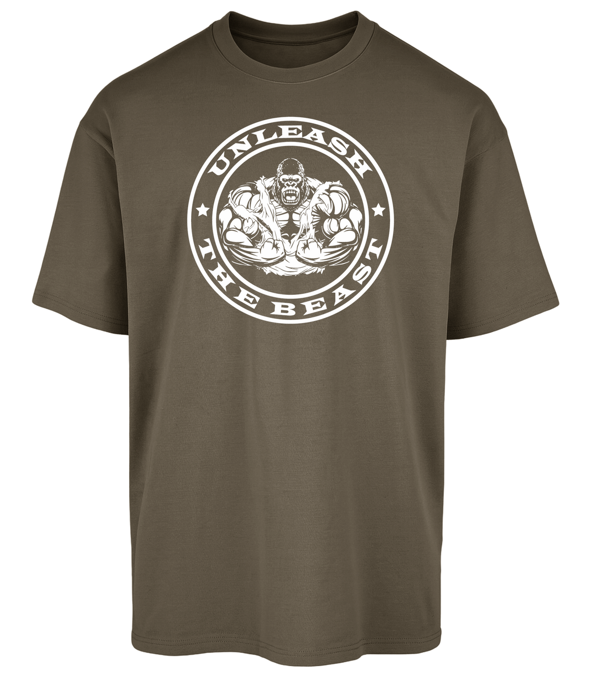 Military Green | Front