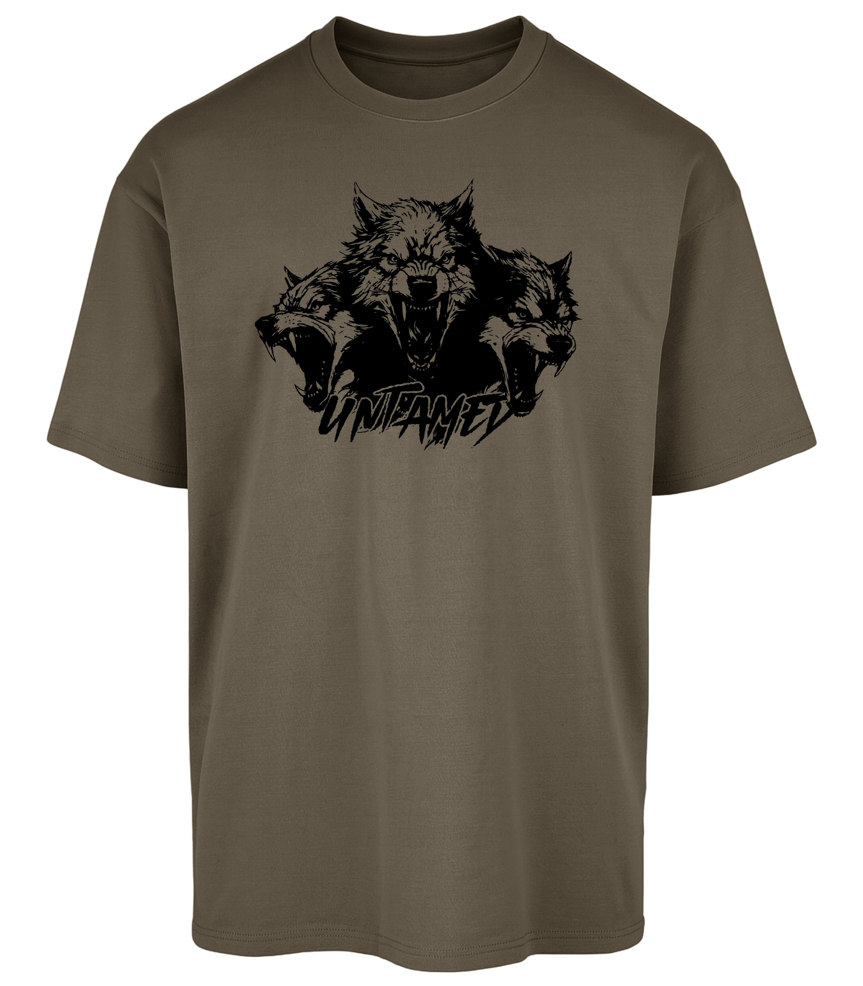 Military Green | Front