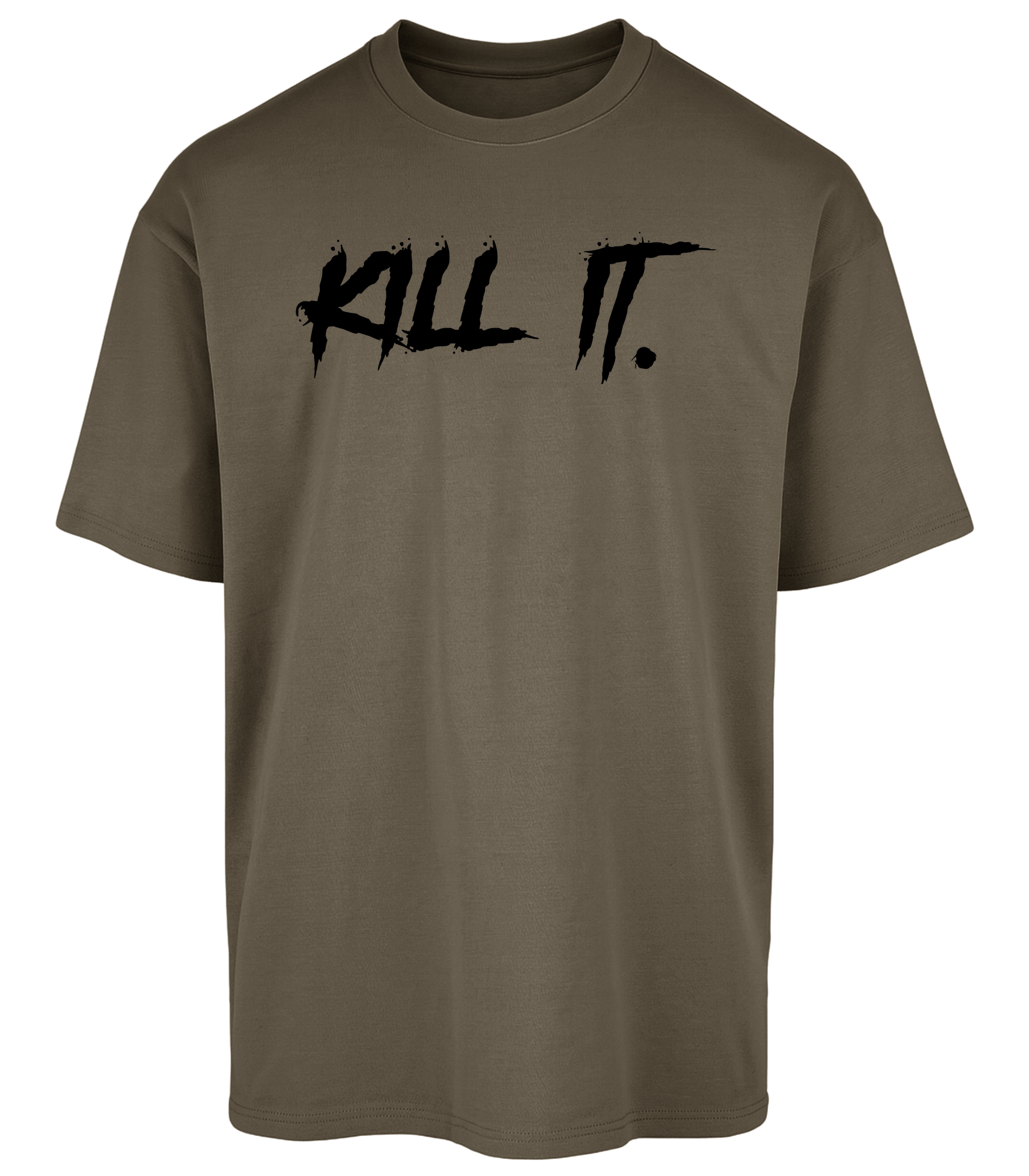 Military Green | Front