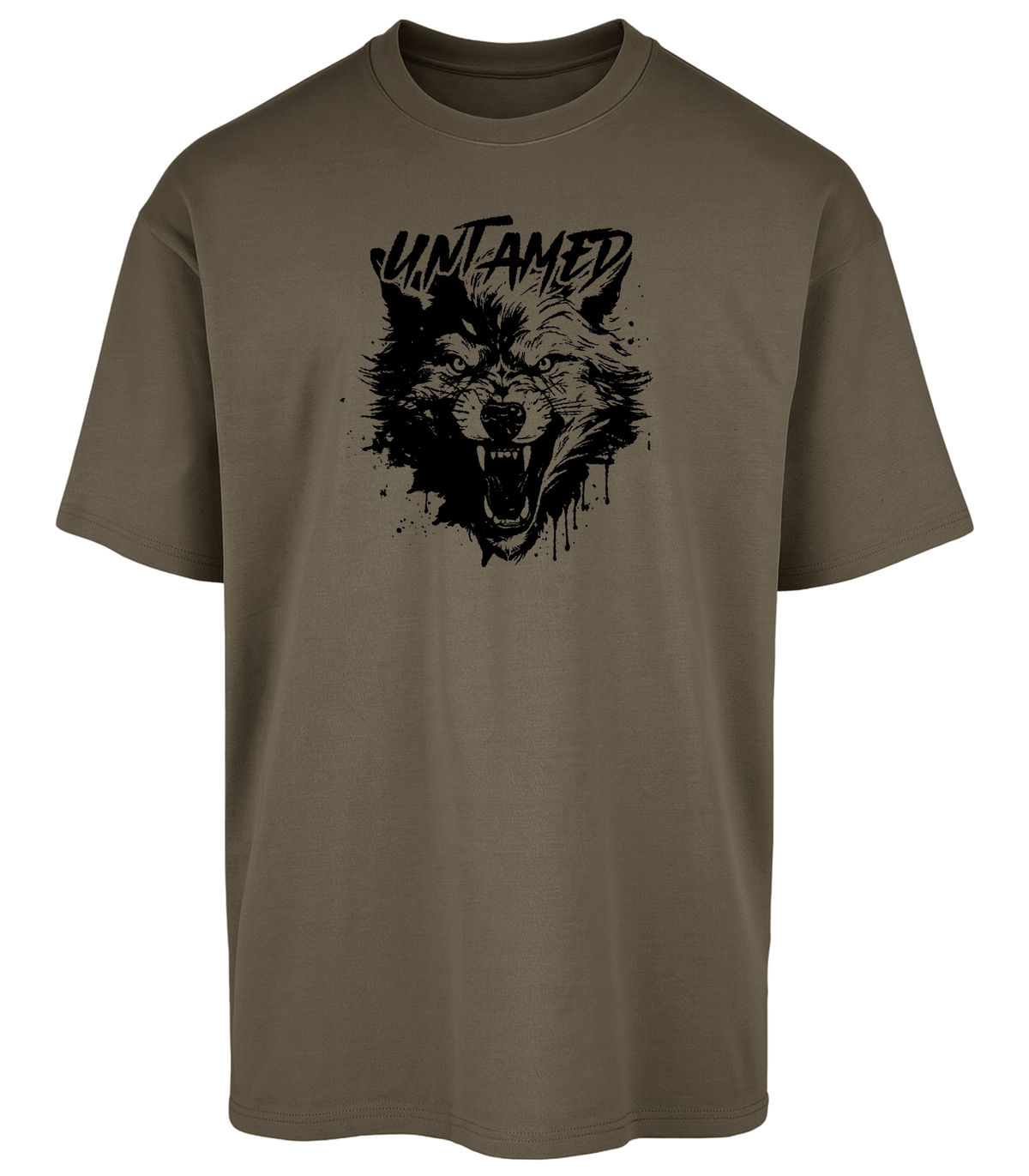 Military Green | Front