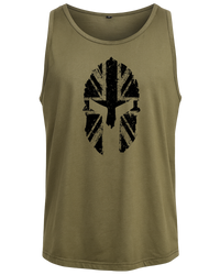 Military Green | Front