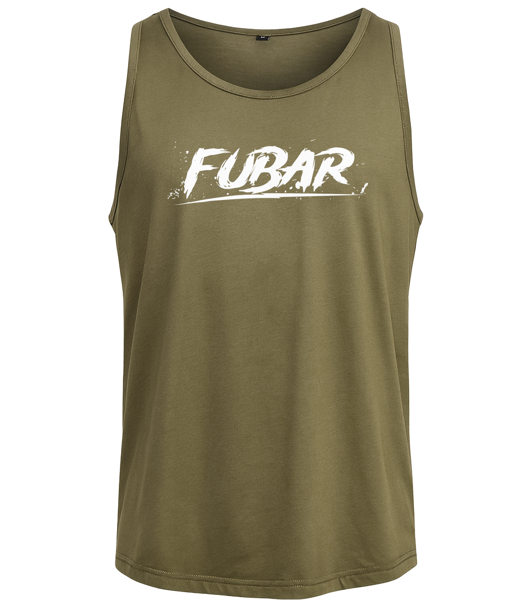 Military Green | Front