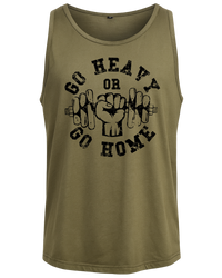 Military Green | Front