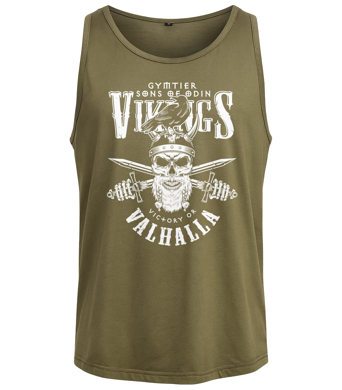 Military Green | Front