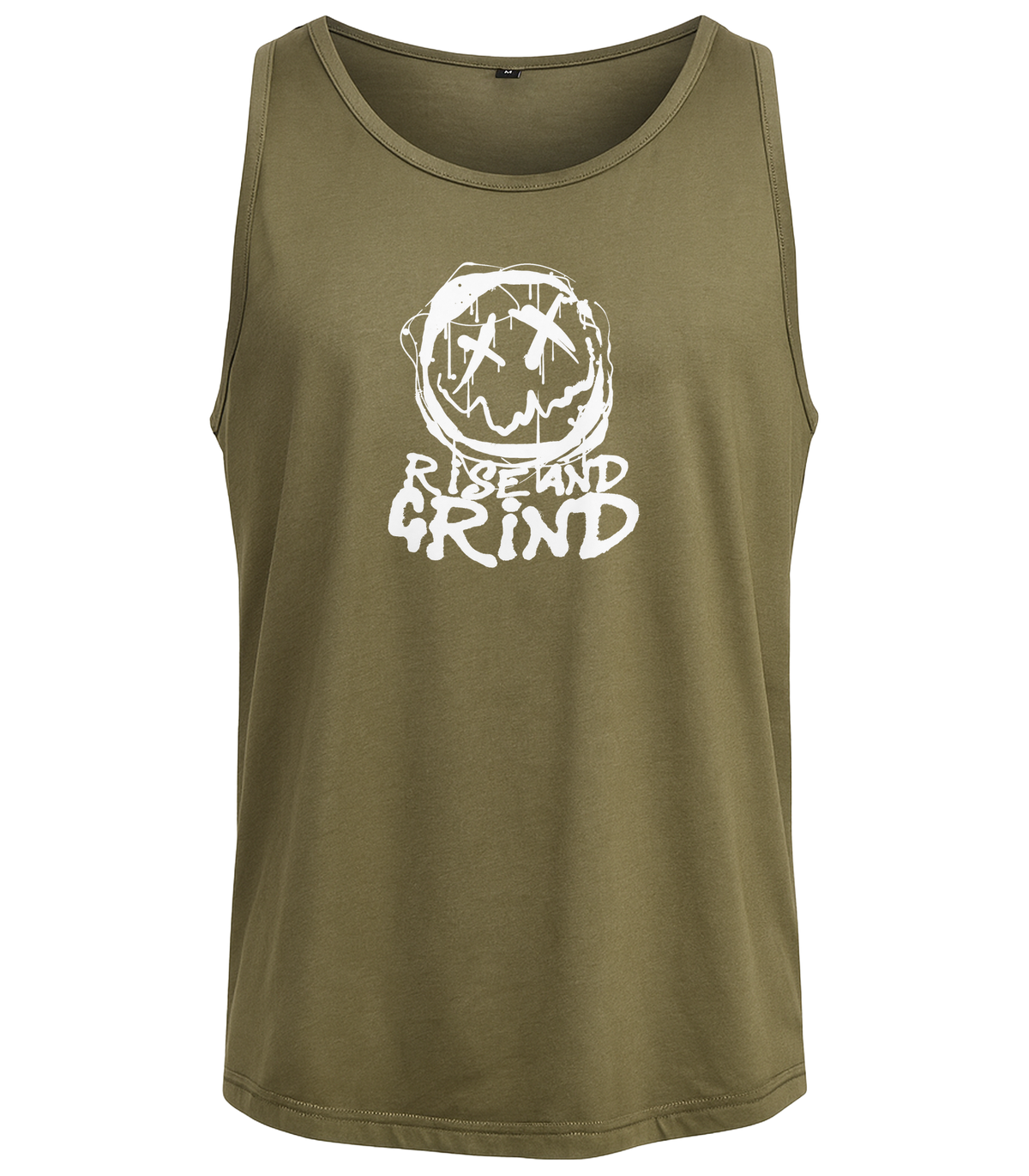 Military Green | Front