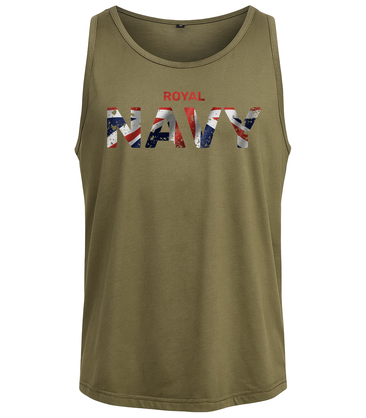 Military Green | Front