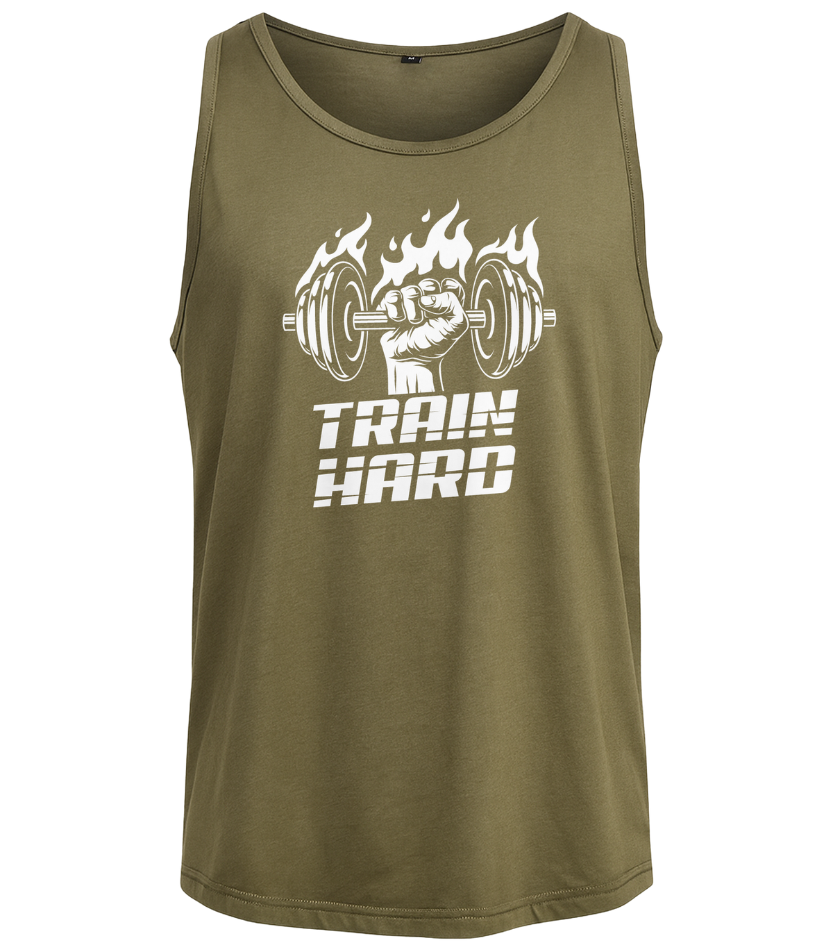 Military Green | Front