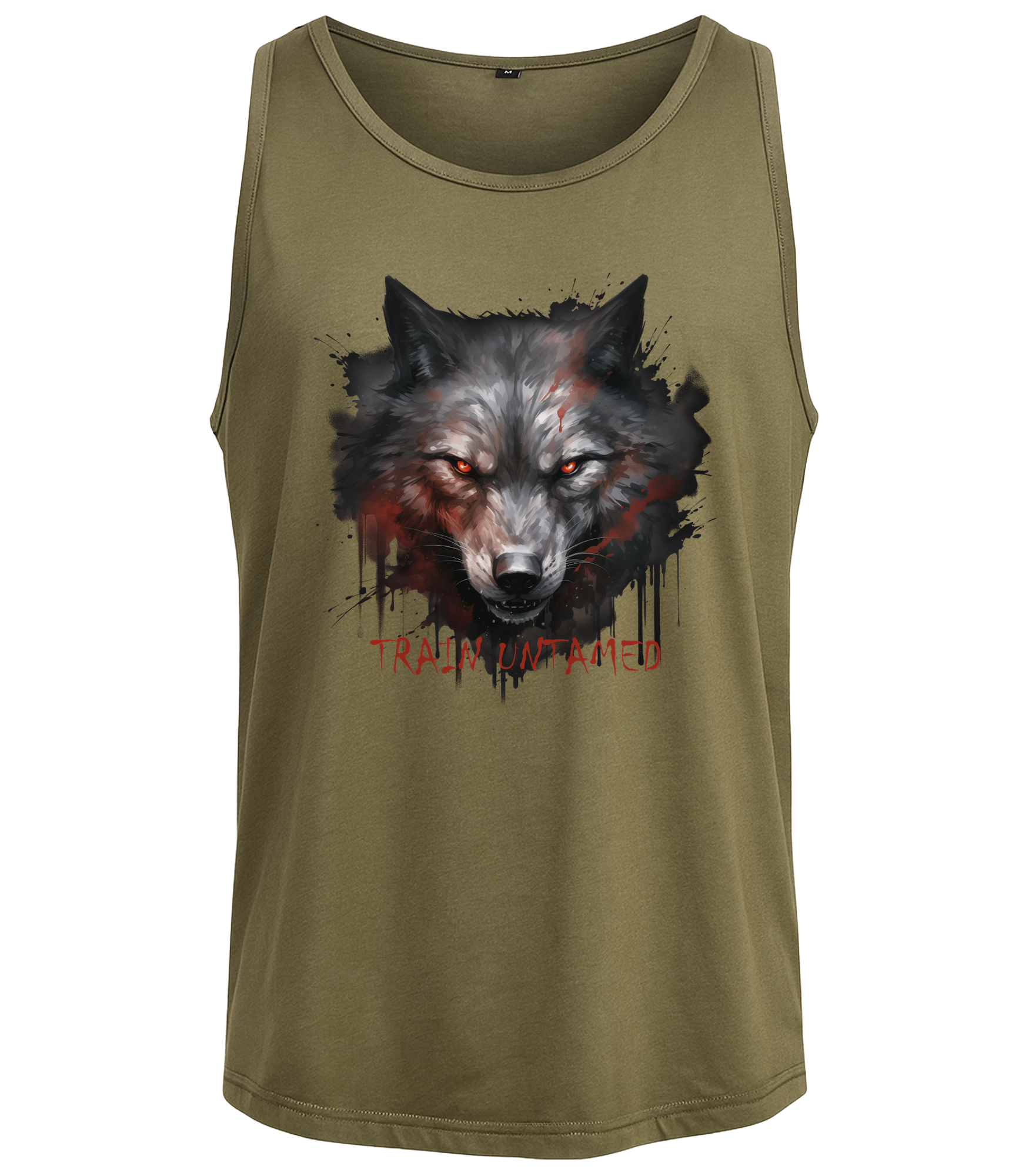 Military Green | Front