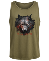 Military Green | Front