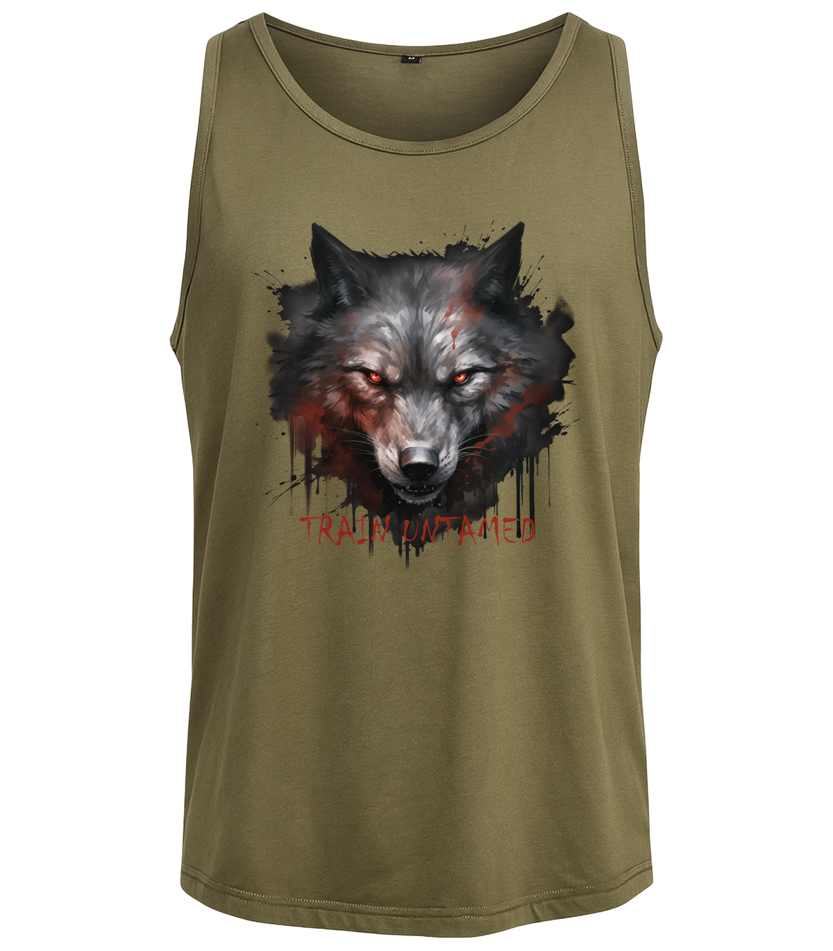 Military Green | Front