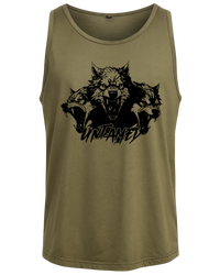 Military Green | Front