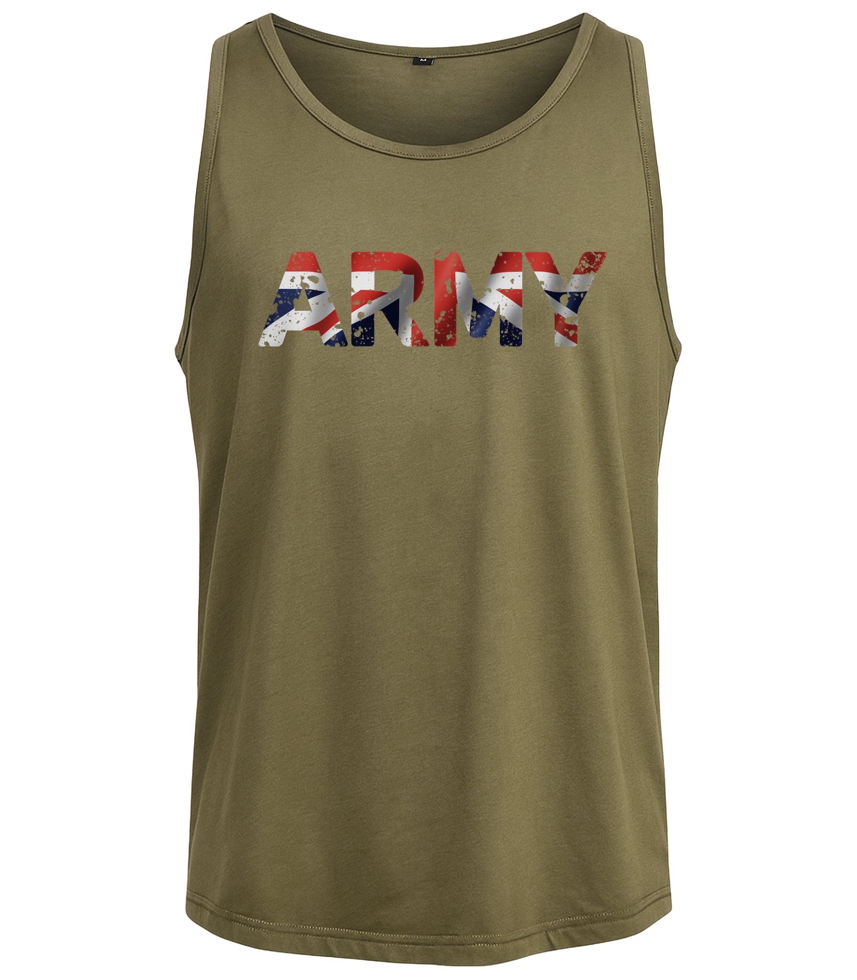 Military Green | Front