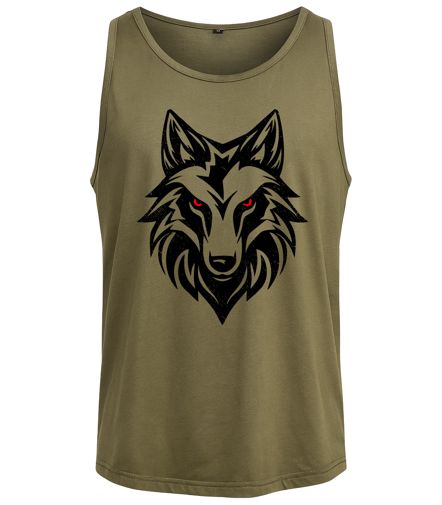 Military Green | Front