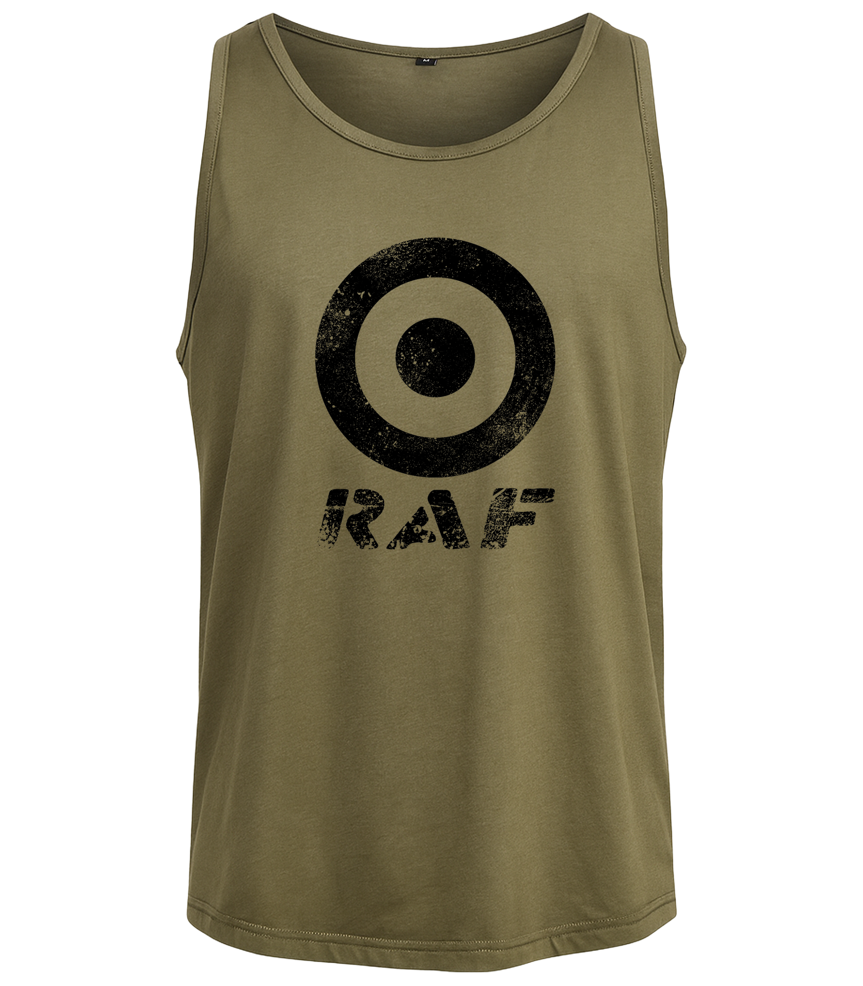 Military Green | Front