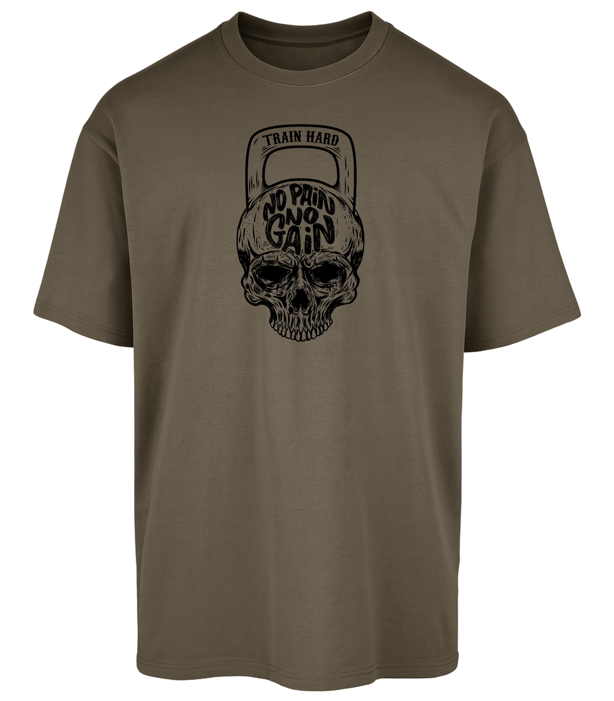 Military Green | Front