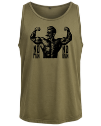 Military Green | Front