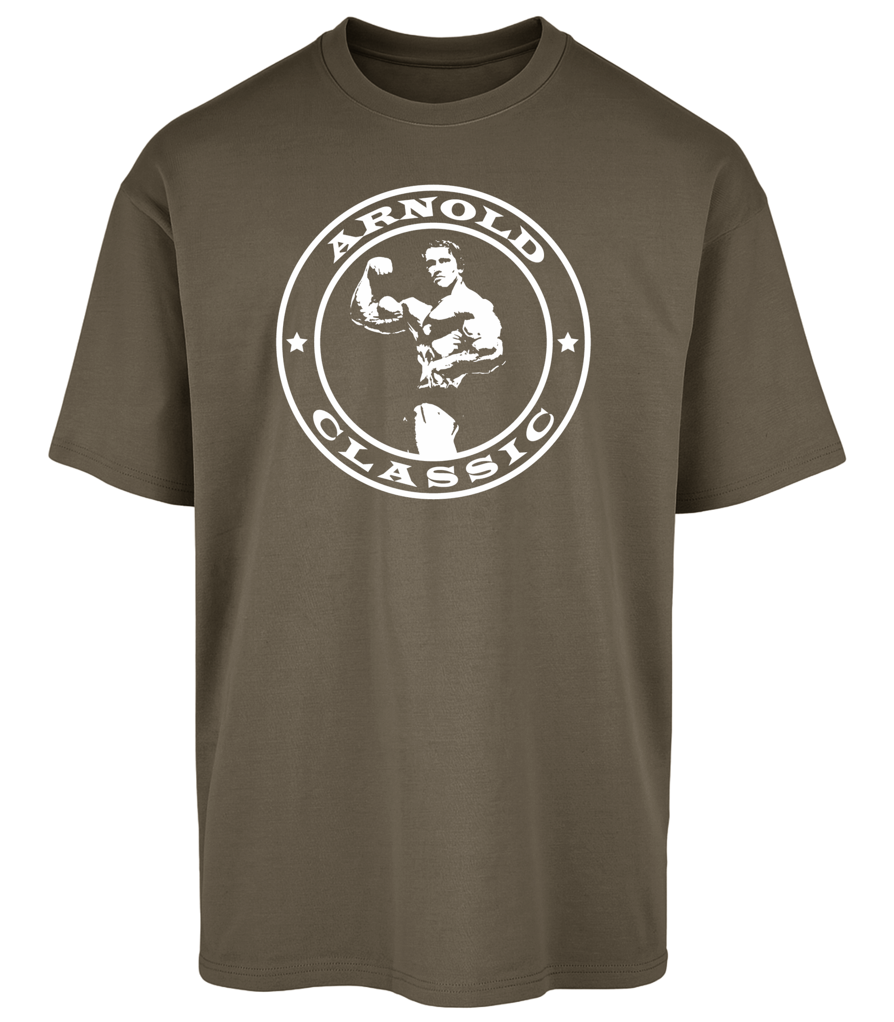 Military Green | Front