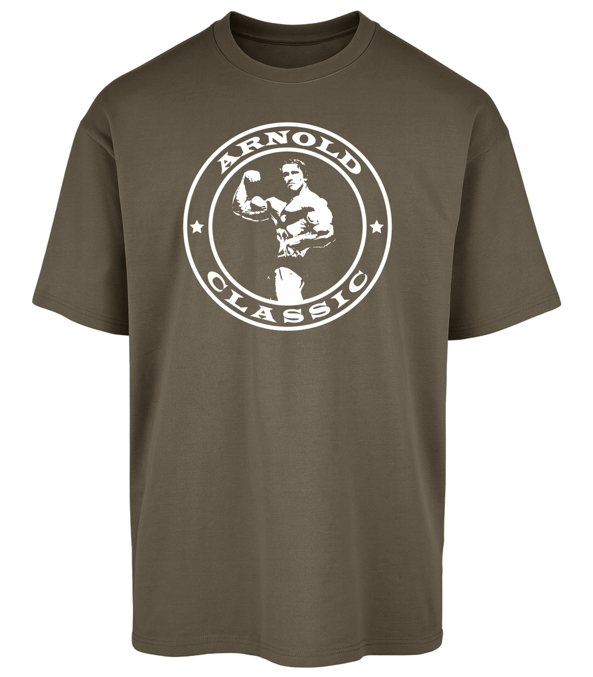 Military Green | Front