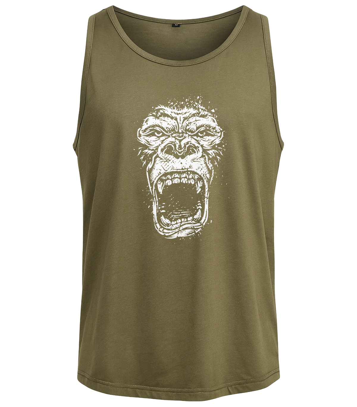 Military Green | Front