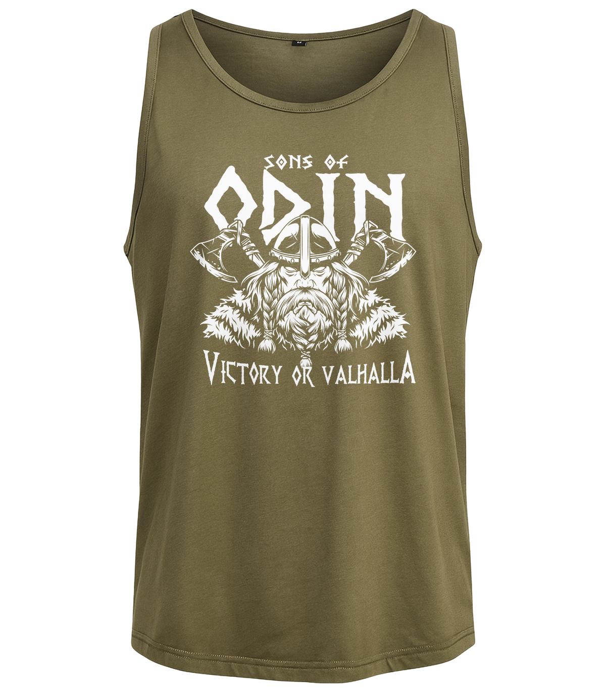 Military Green | Front