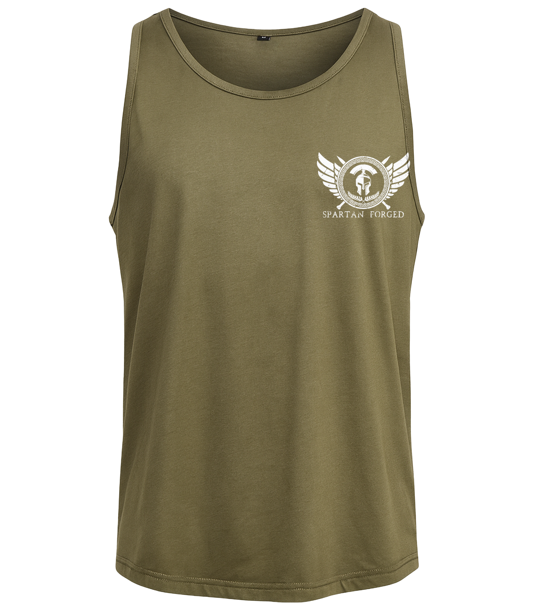 Military Green | Front