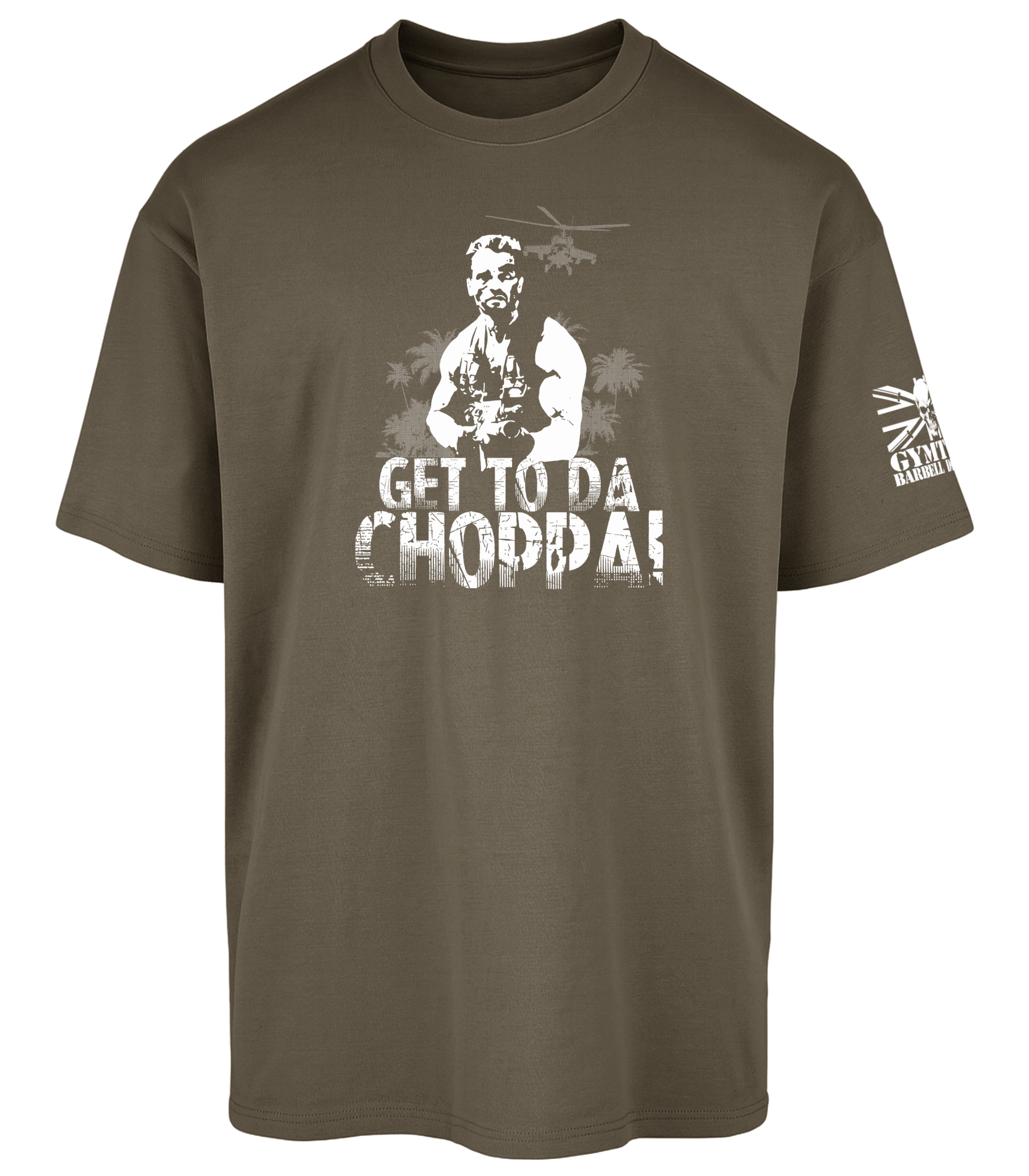 Military Green | Front