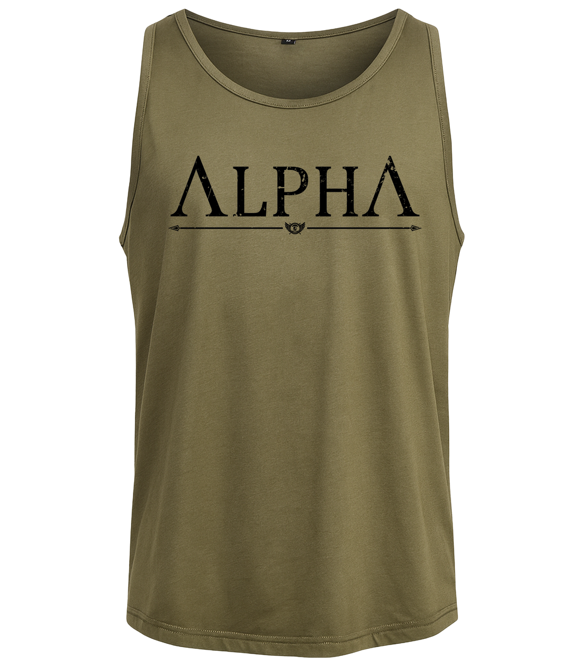 Military Green | Front