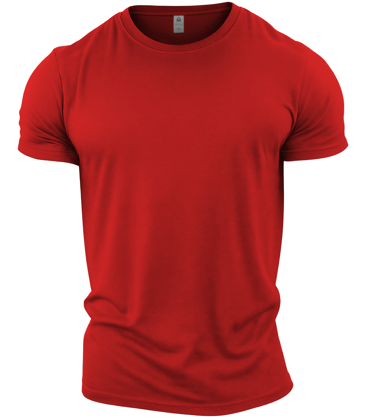 GYMTIER-CREWNECK-GD001 - REDD