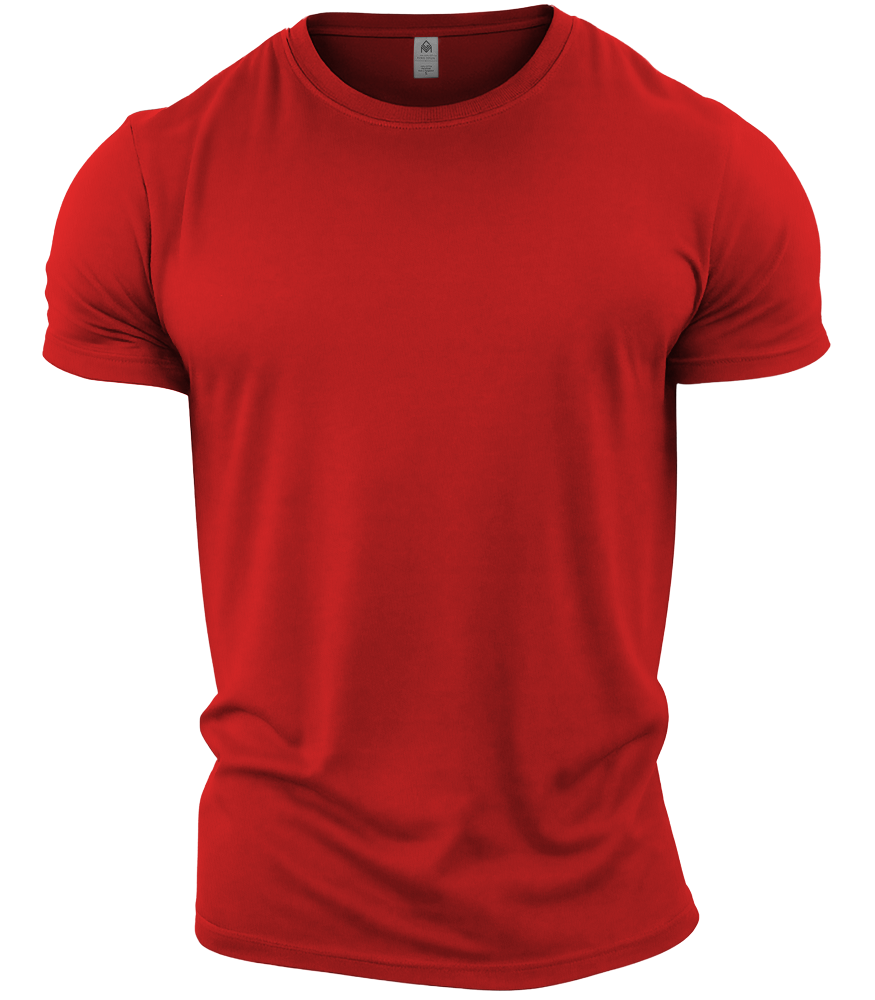 GYMTIER-CREWNECK-GD001 - REDD