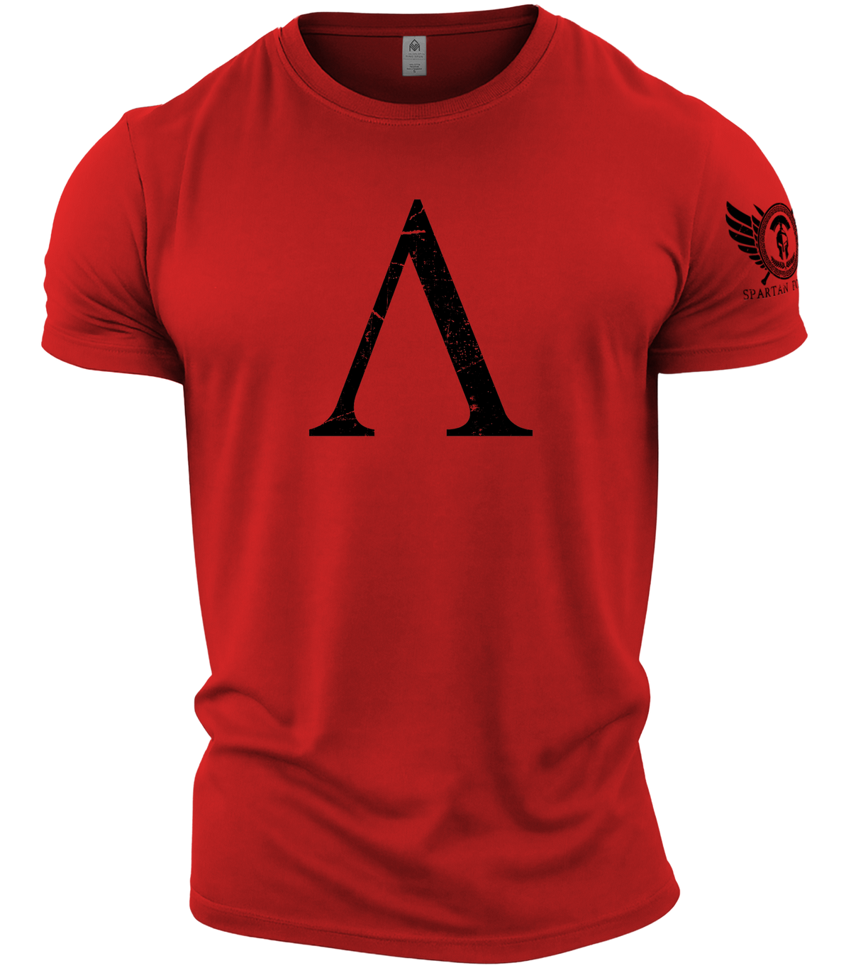 Red | Front