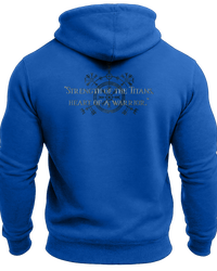 Royal Blue | Back